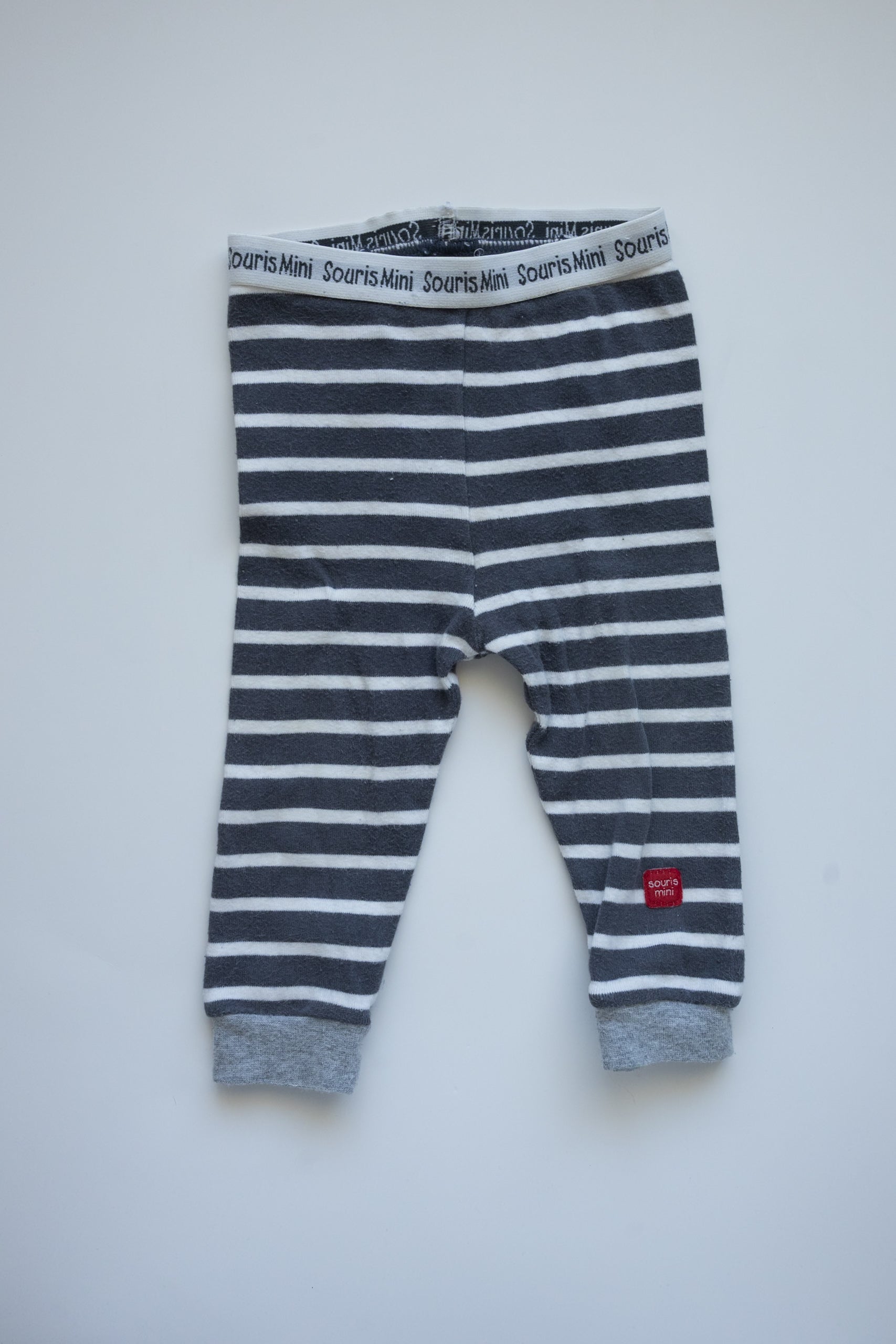 🎨 Souris Mini - pantalon 12M
