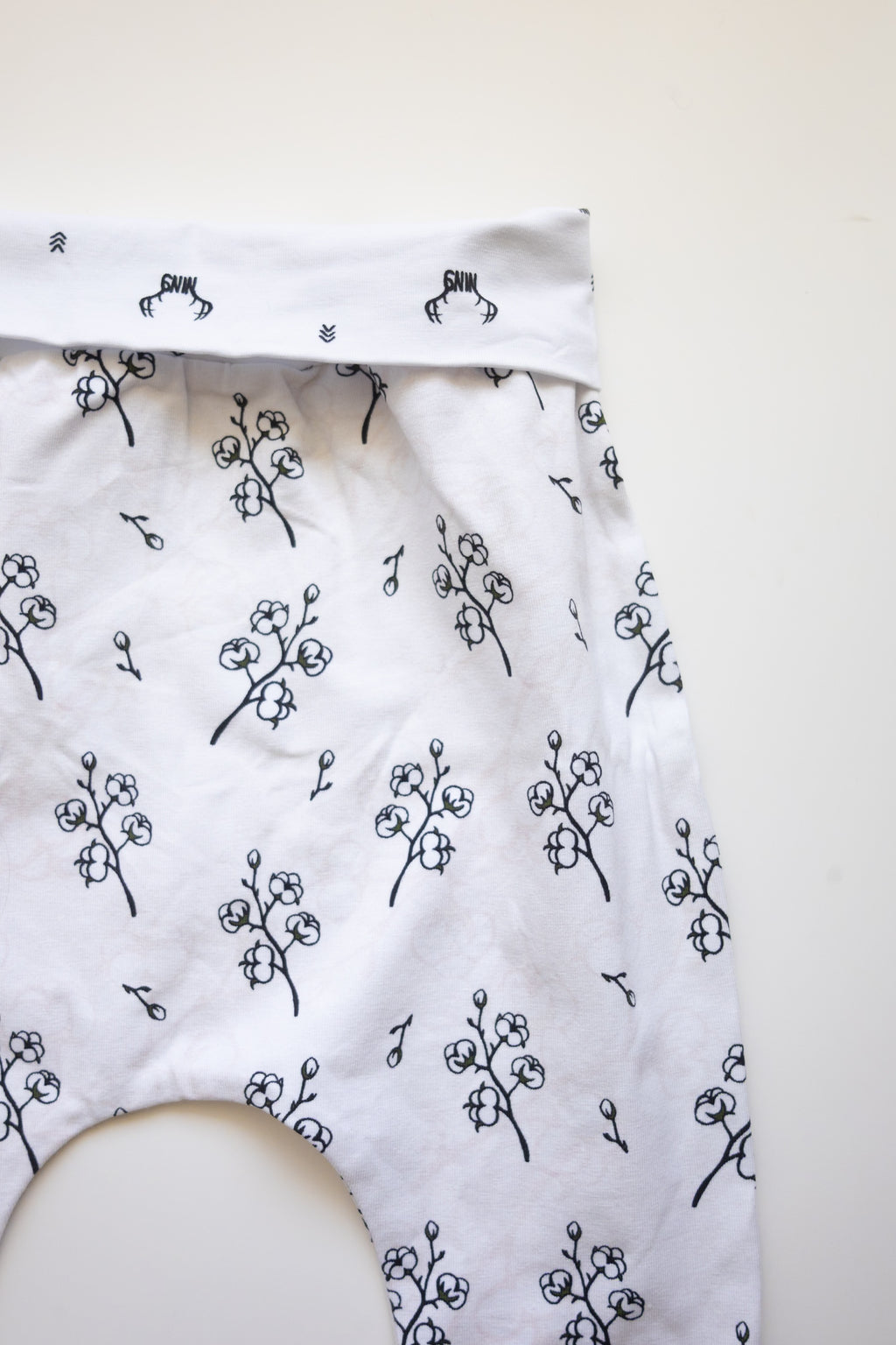 Nine - Pantalon évolutif 6M à 3T