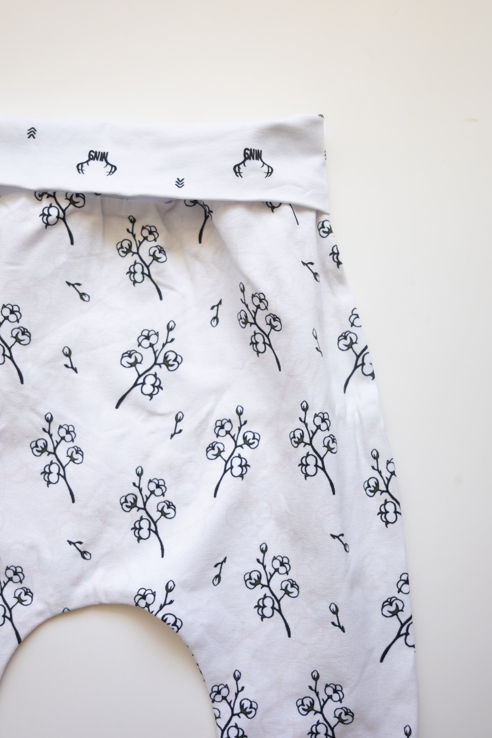 Nine - Pantalon évolutif 6M à 3T