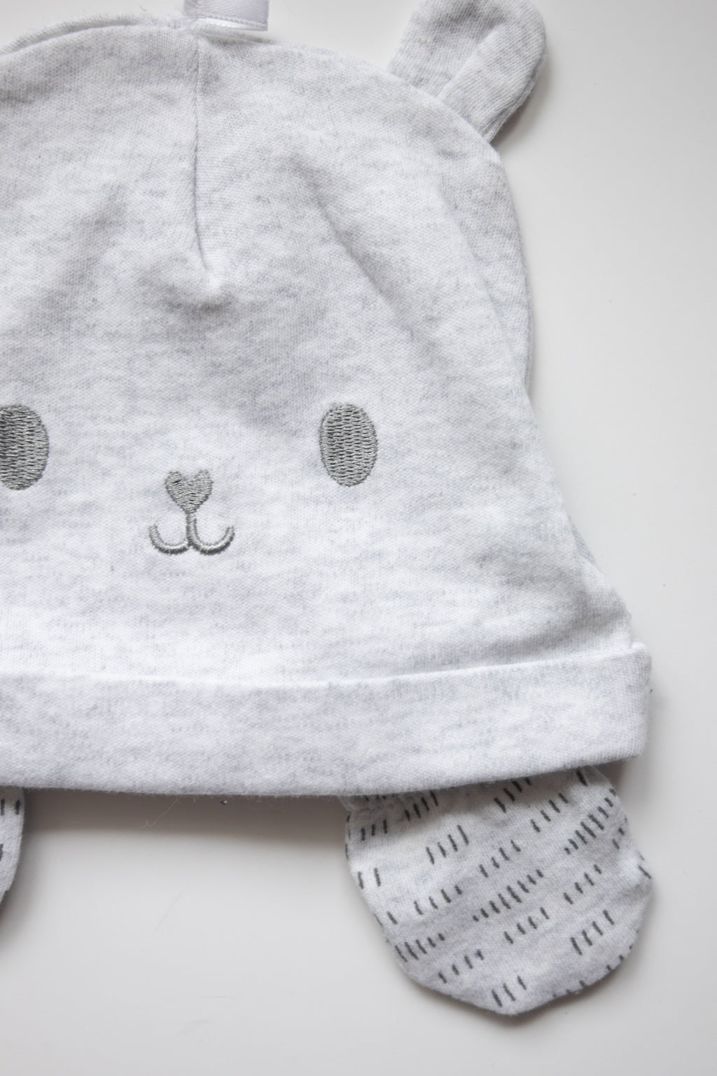 ⭐️ Petit lem - Tuque et mitaine 0-6M