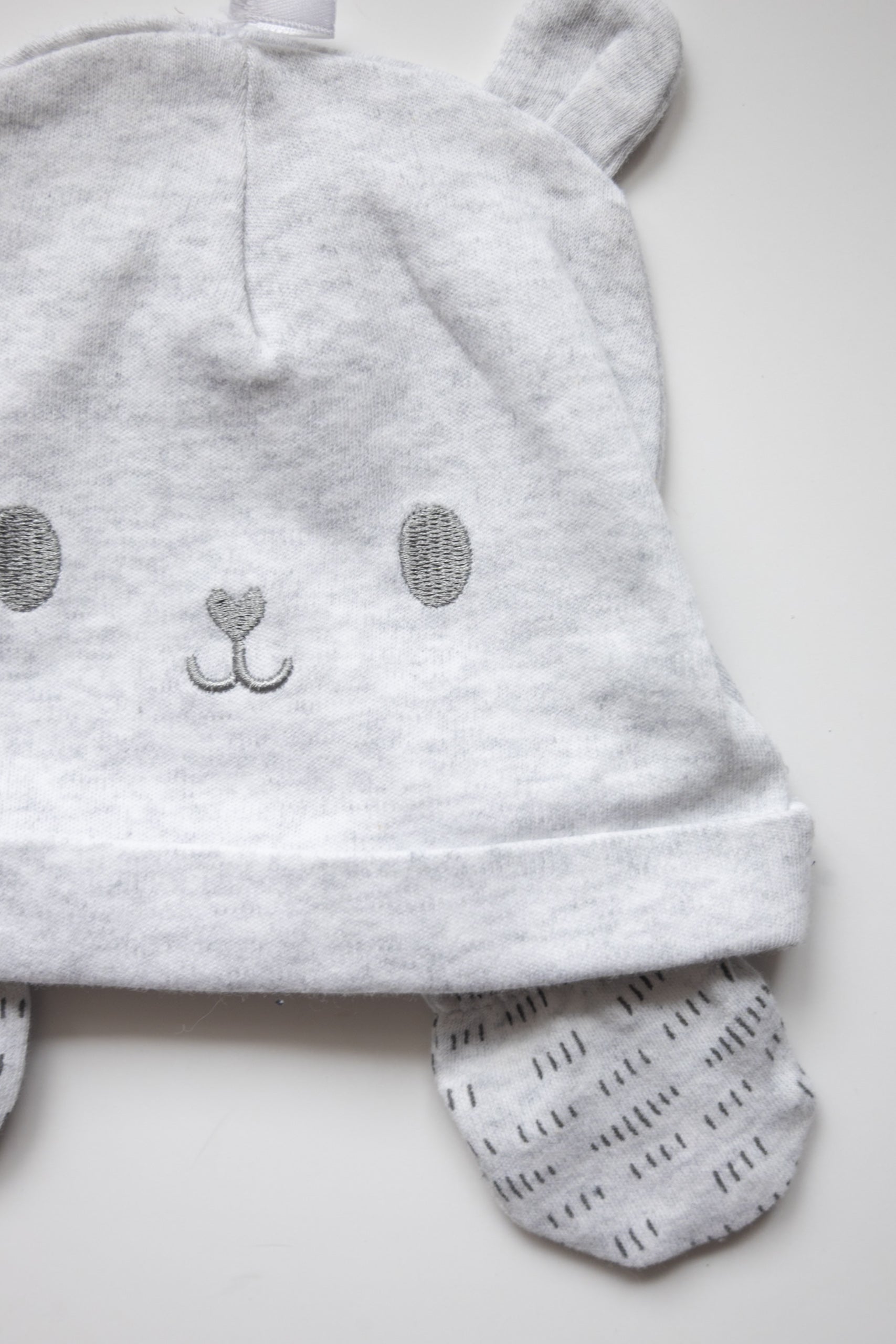 ⭐️ Petit lem - Tuque et mitaine 0-6M