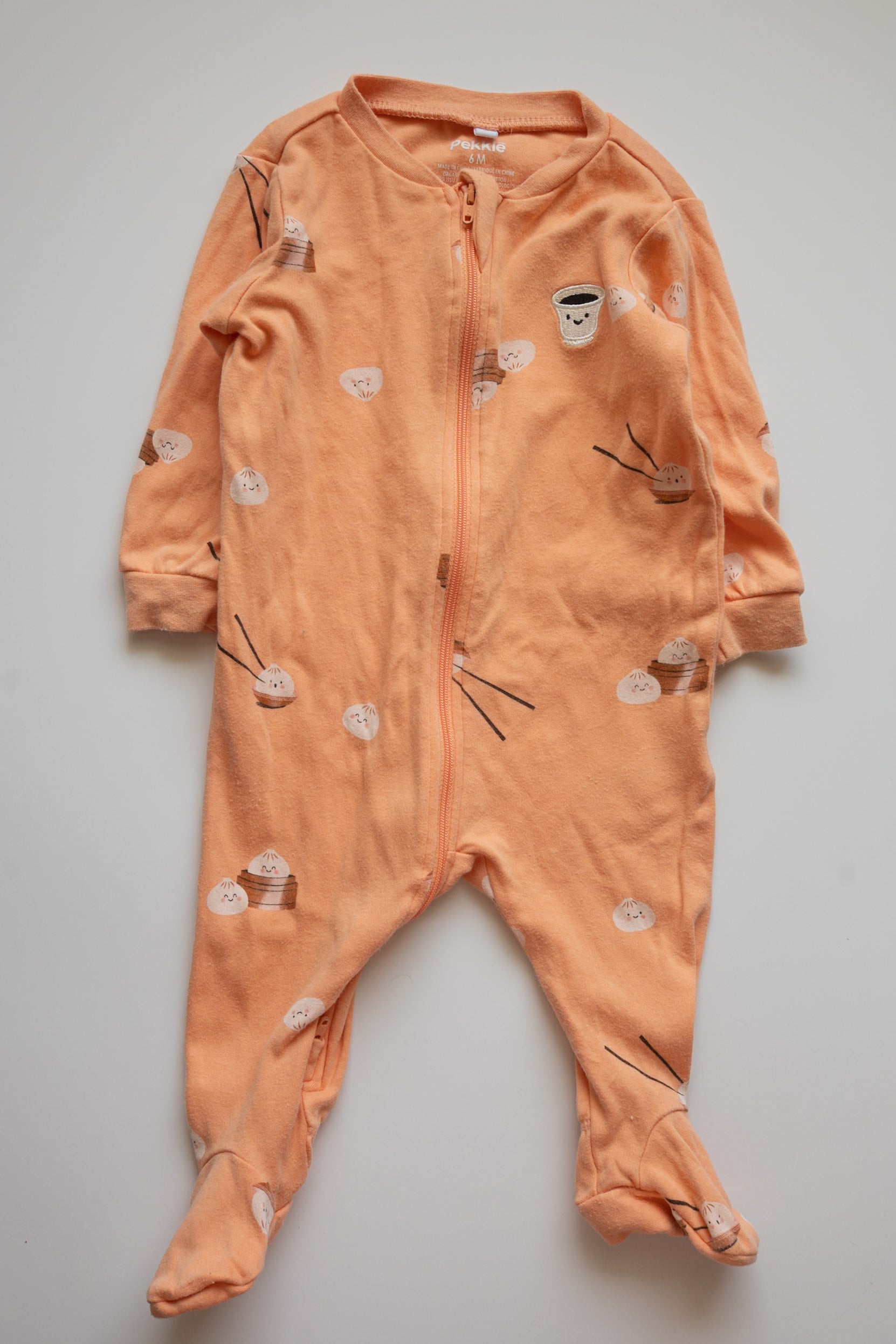 🌱 Pekkle - pyjama 6M