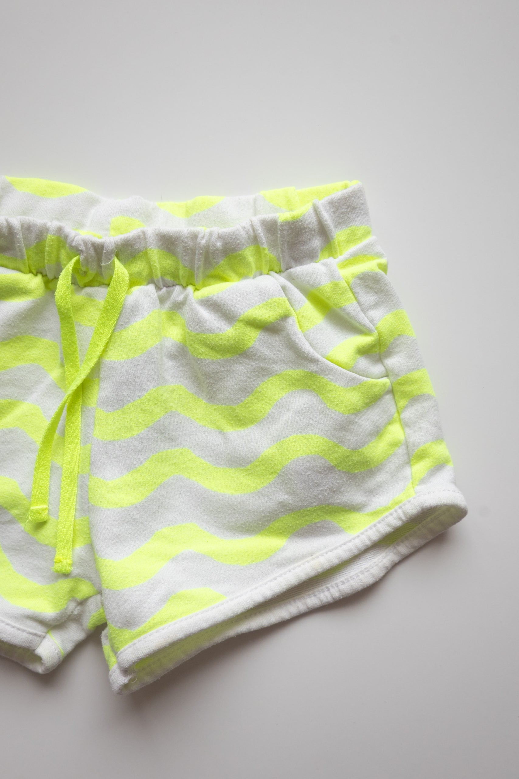 🌱 Zara - Short 2-3 ans