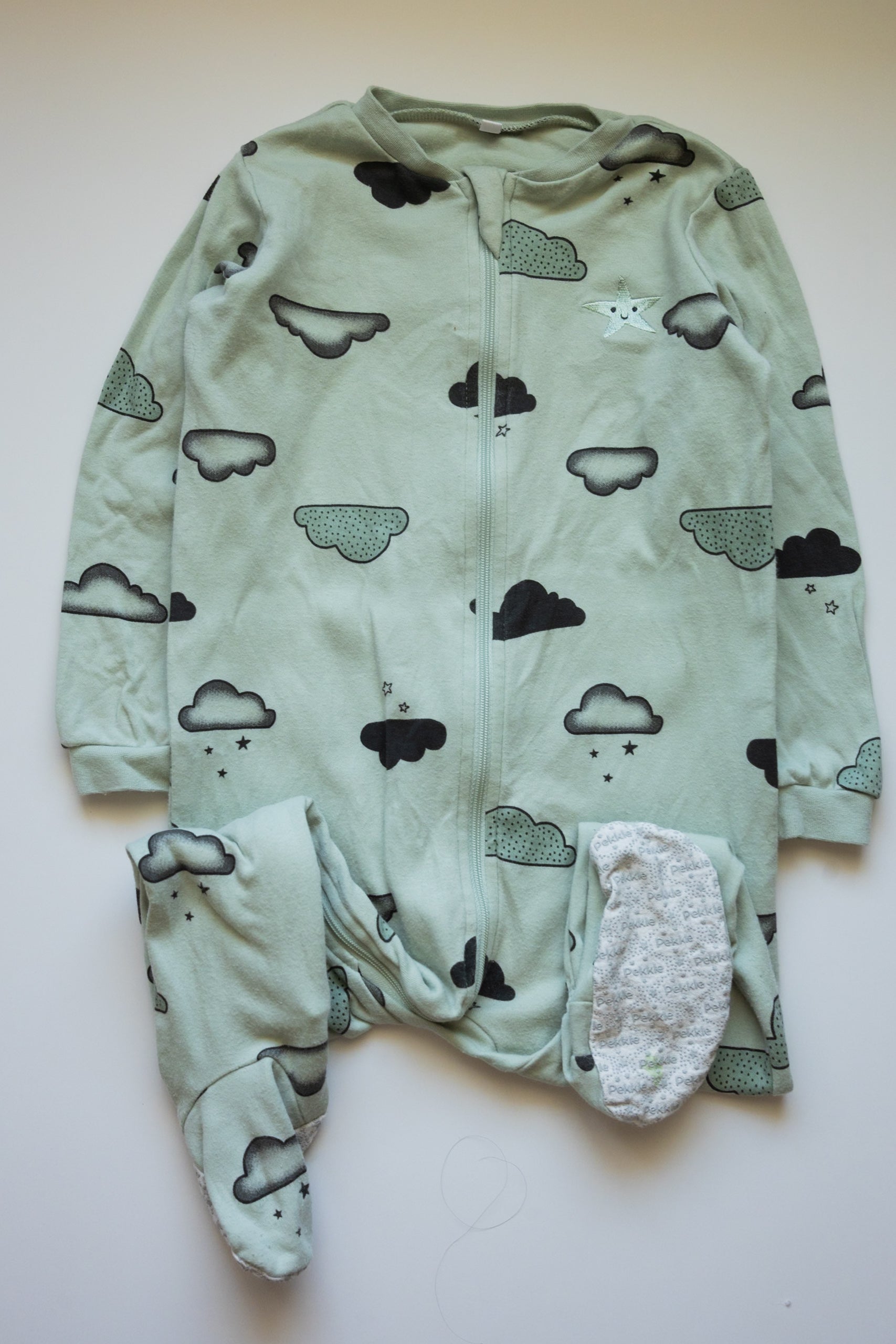 🌱 Pekkle - pyjama 24M