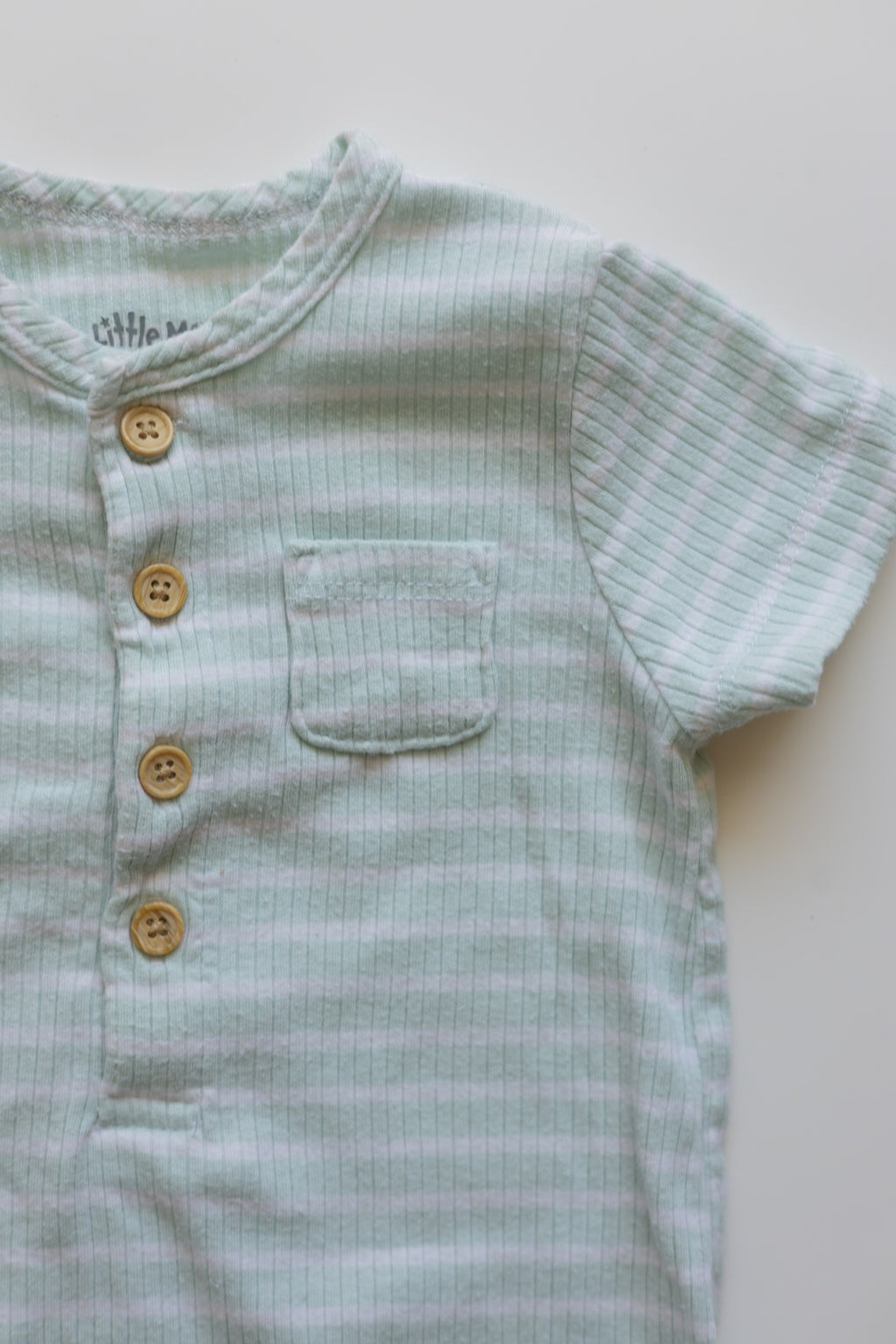 Little me - barboteuse 6M