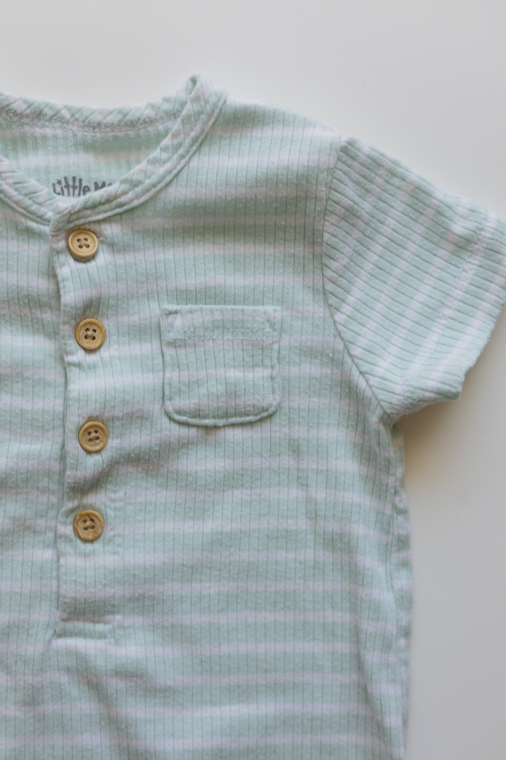 Little me - barboteuse 6M
