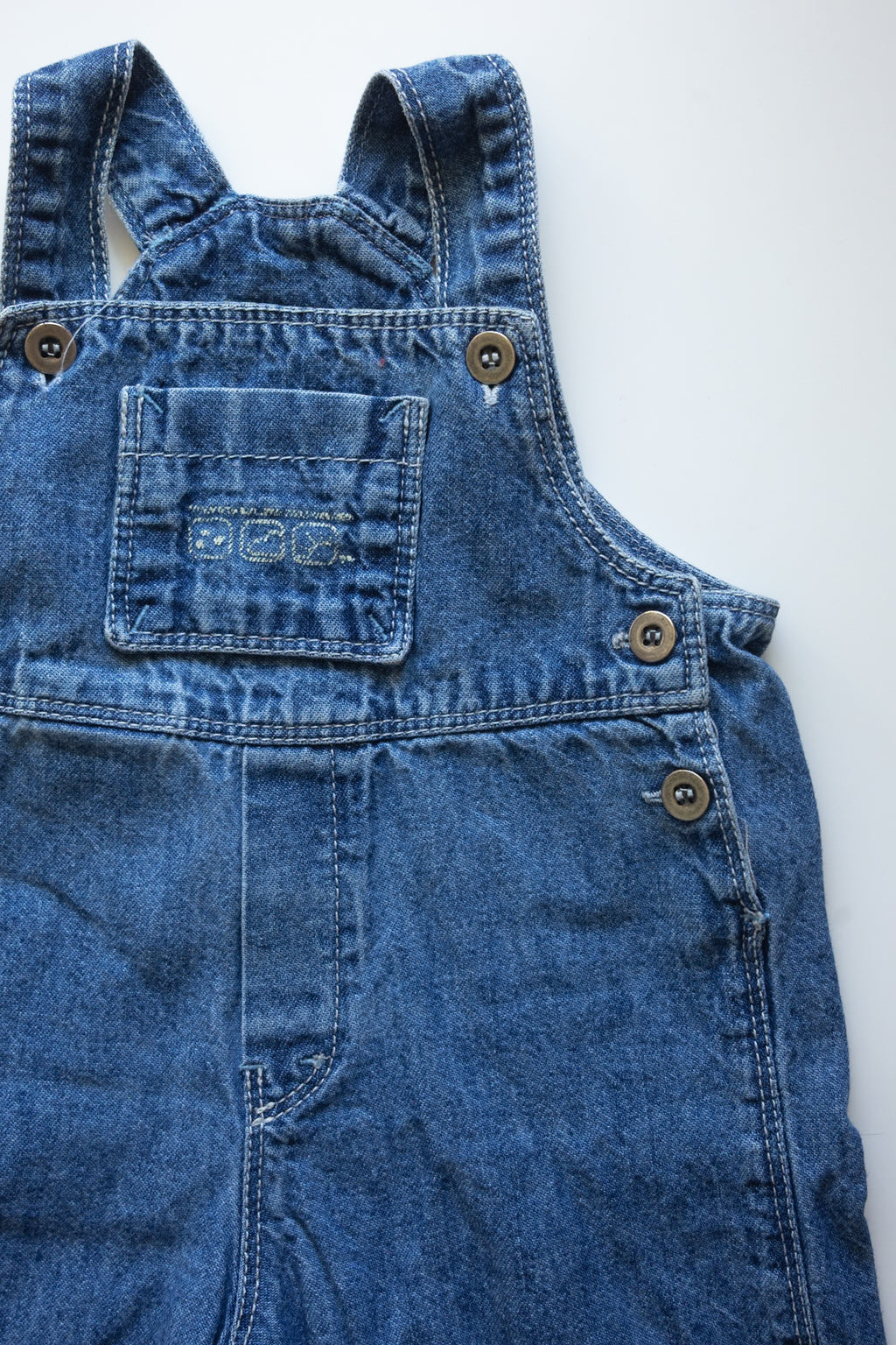🌱 Zara - Salopette 3-6M