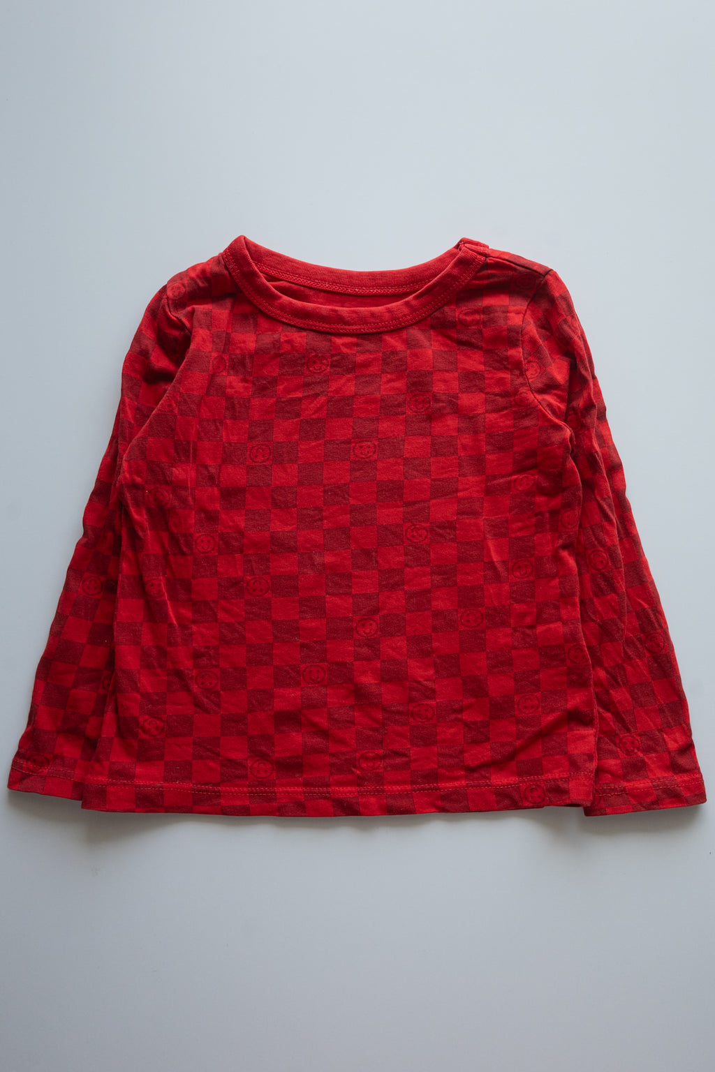 🌱 Joe Fresh - T-shirt manches longues 18-24M