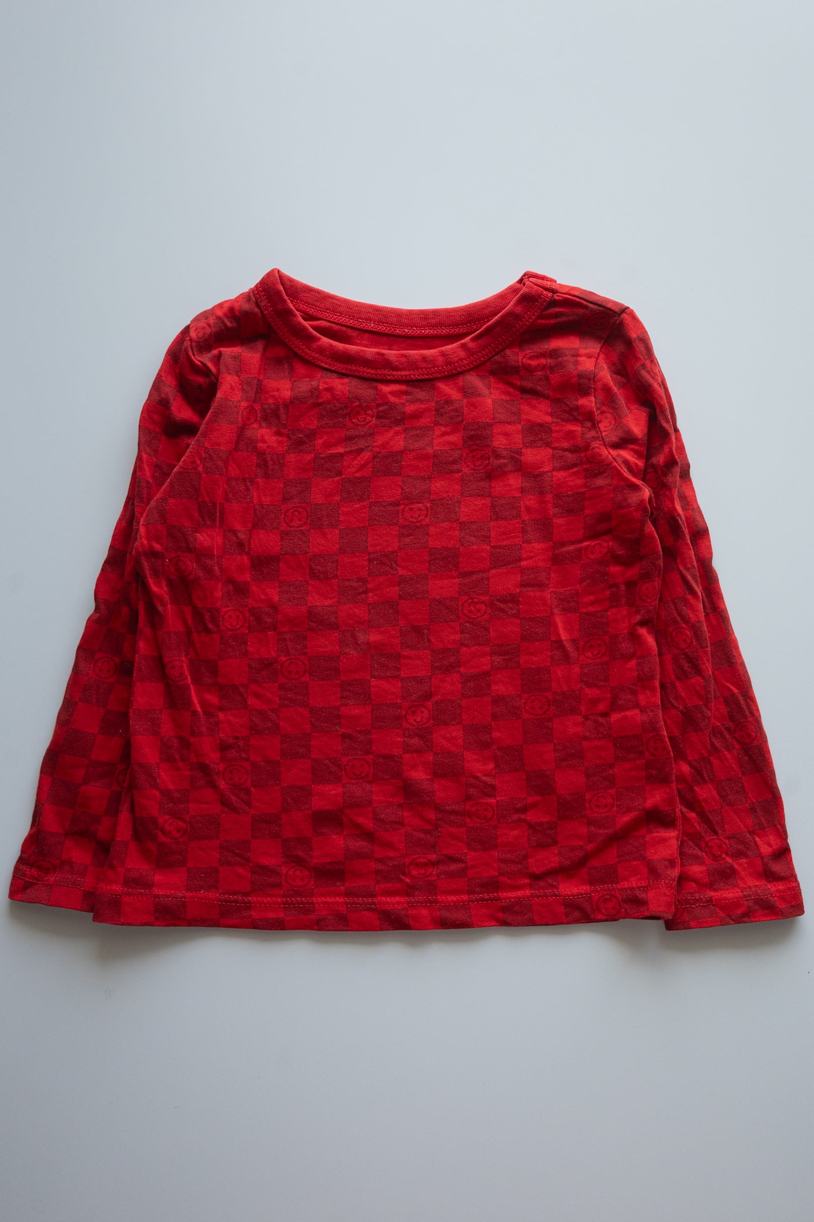 🌱 Joe Fresh - T-shirt manches longues 18-24M