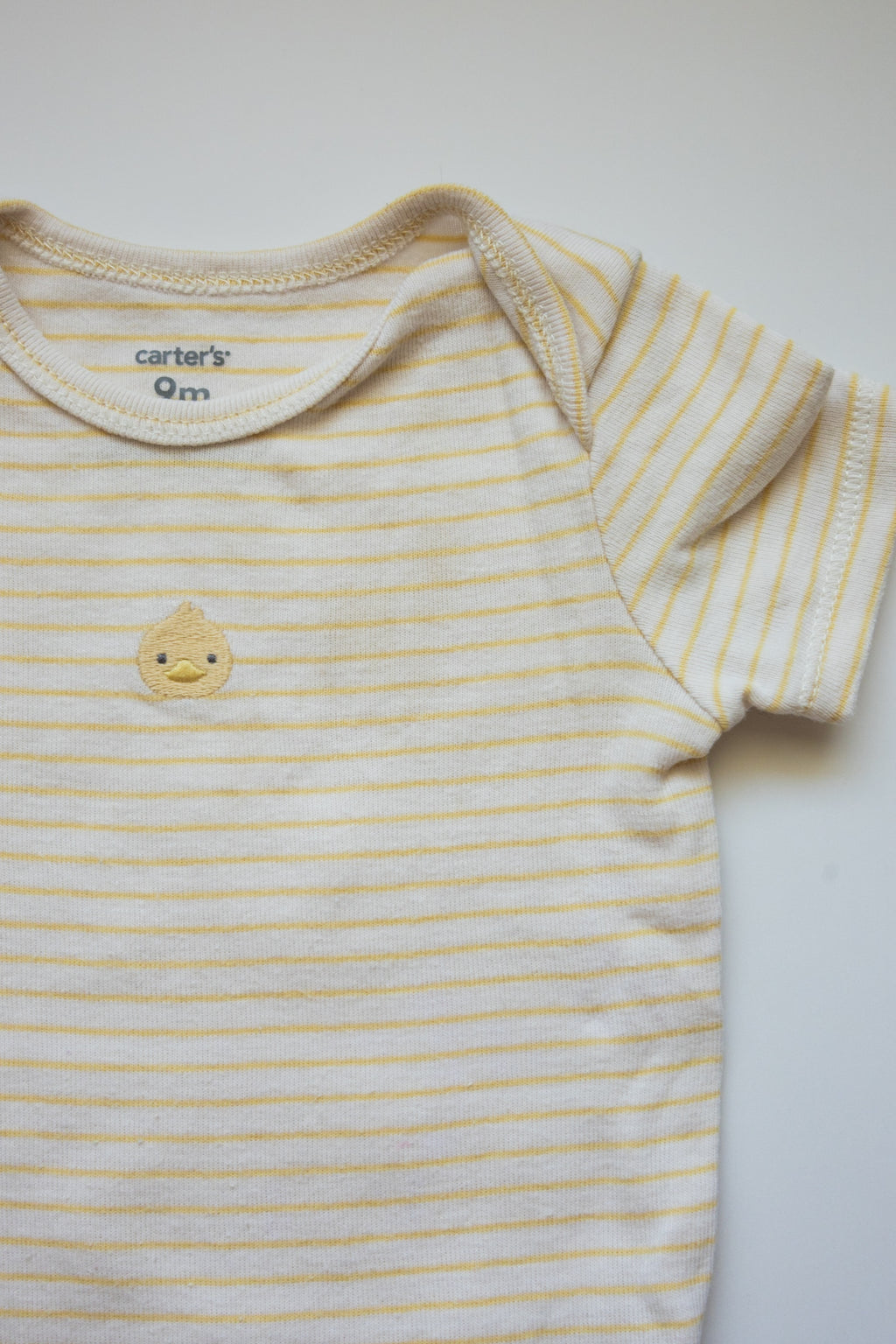 🌱 Carters - cache-couche 9M