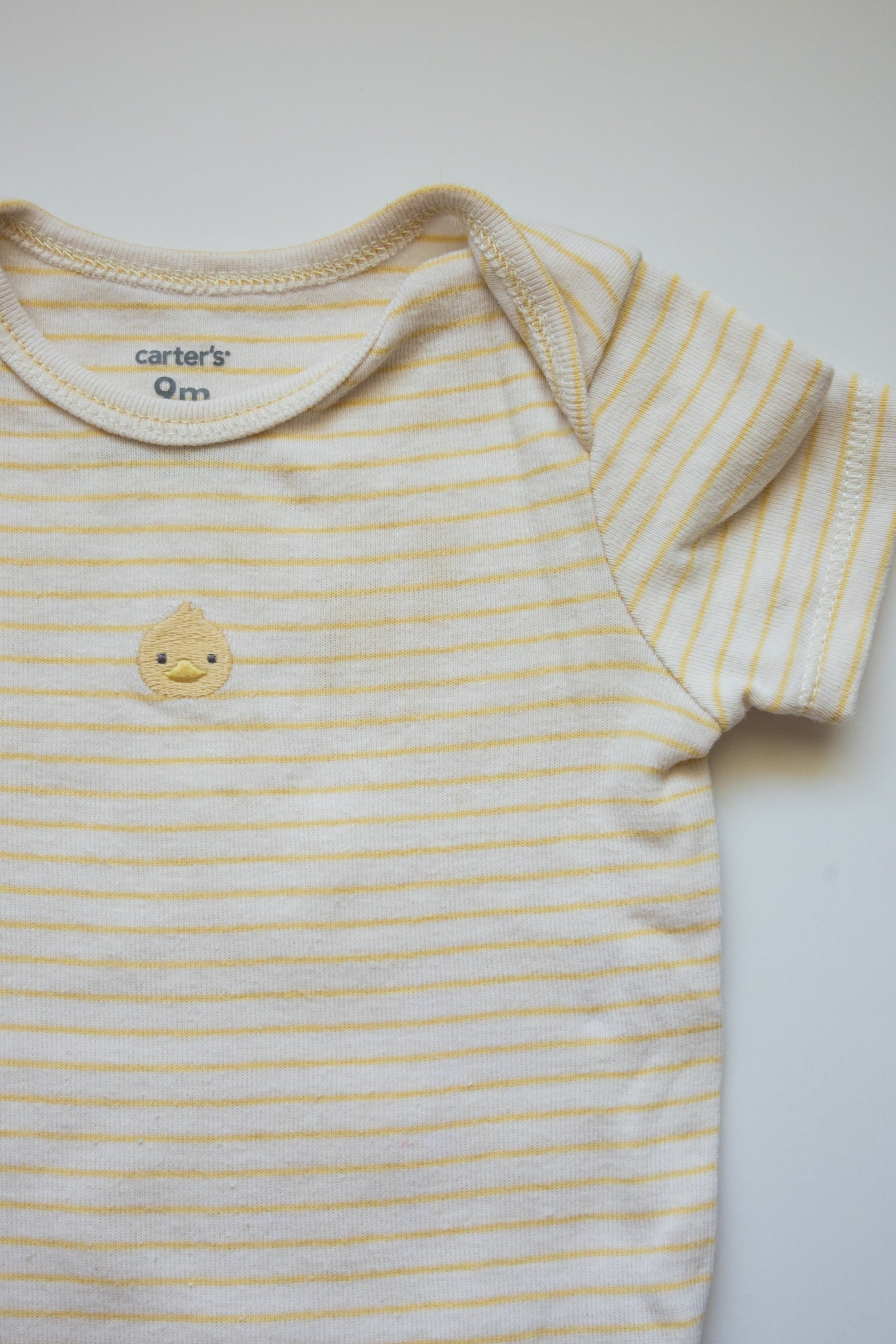 🌱 Carters - cache-couche 9M