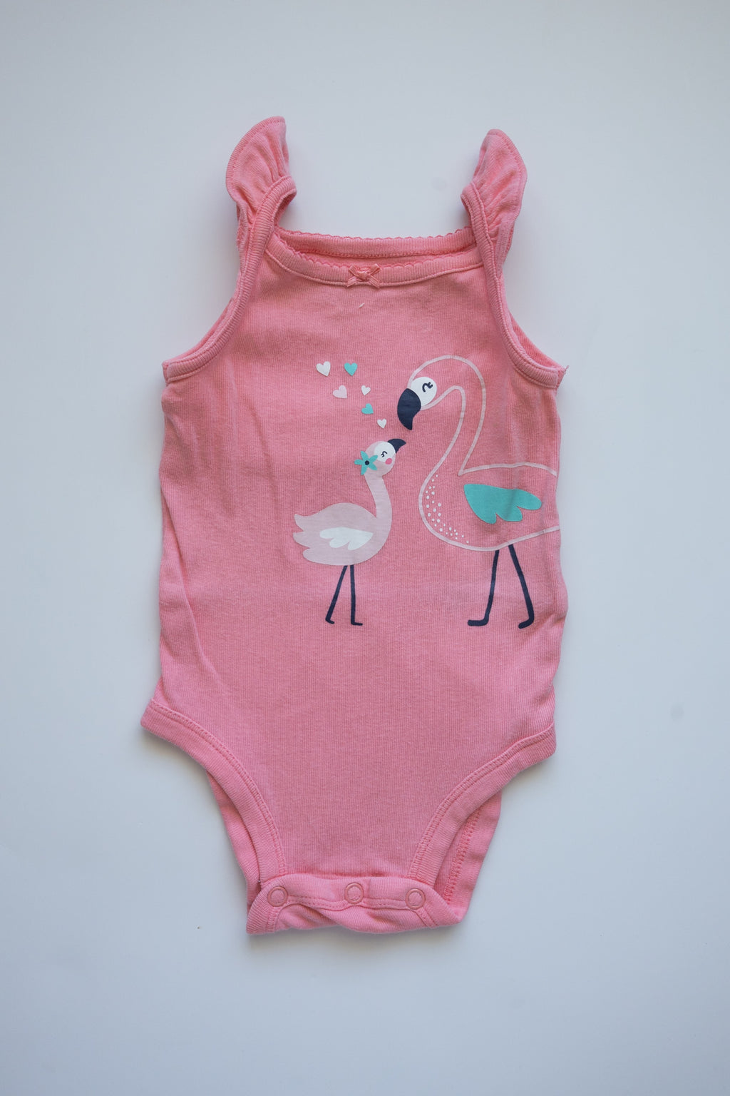 🌱 Carters - Cache-couche 3M