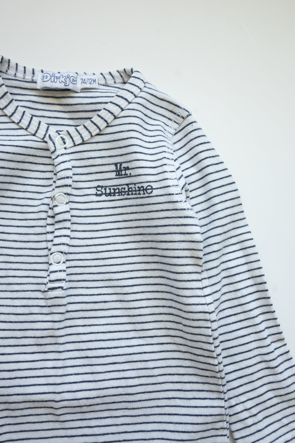 🌱 Dirkje - Pyjama 12M