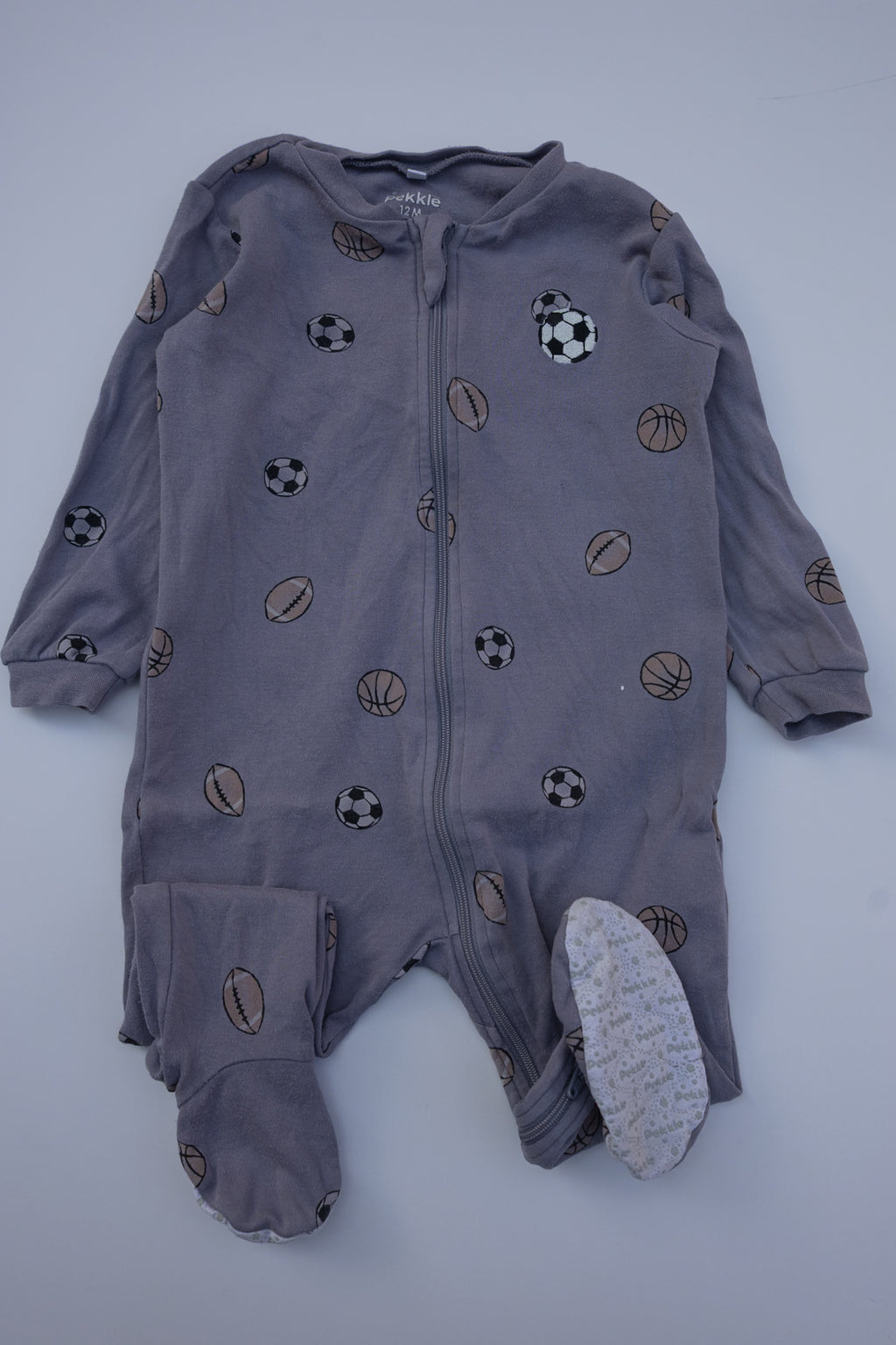 🎨 Pekkle - Pyjama 12M
