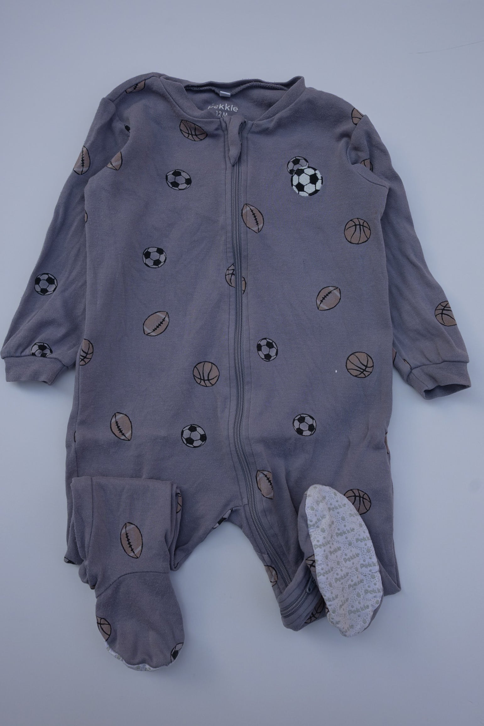 🎨 Pekkle - Pyjama 12M