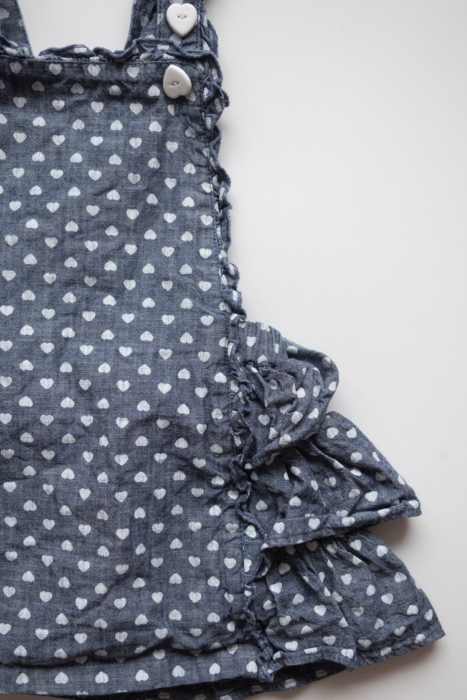 🌱 Joe Fresh - robe 18-24M