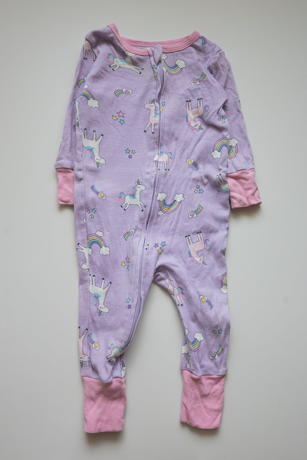 🌱 Kids - Pyjama 3-6M (grandeur approximative)