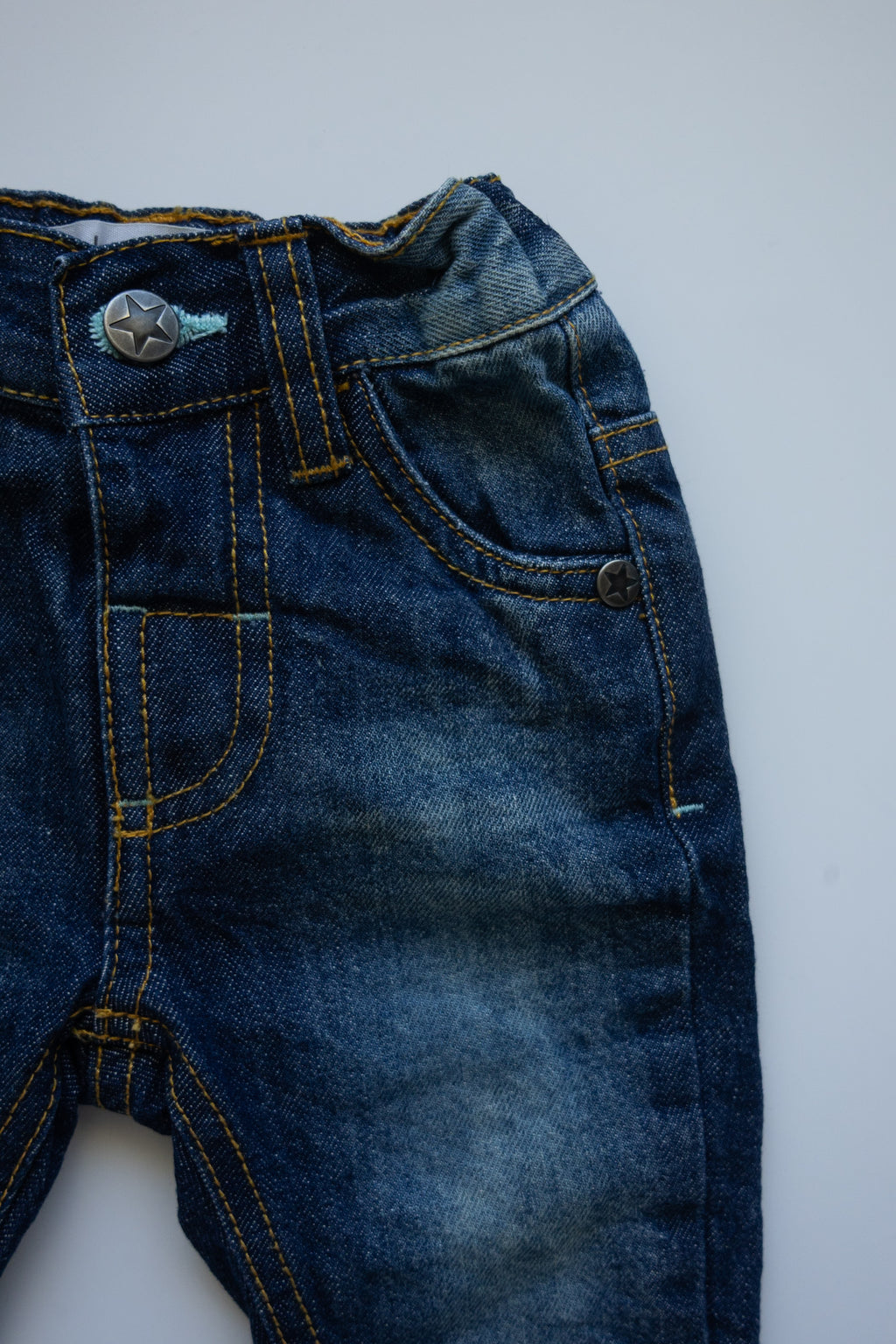 ⭐️ Babaluno - Jeans 0-3M