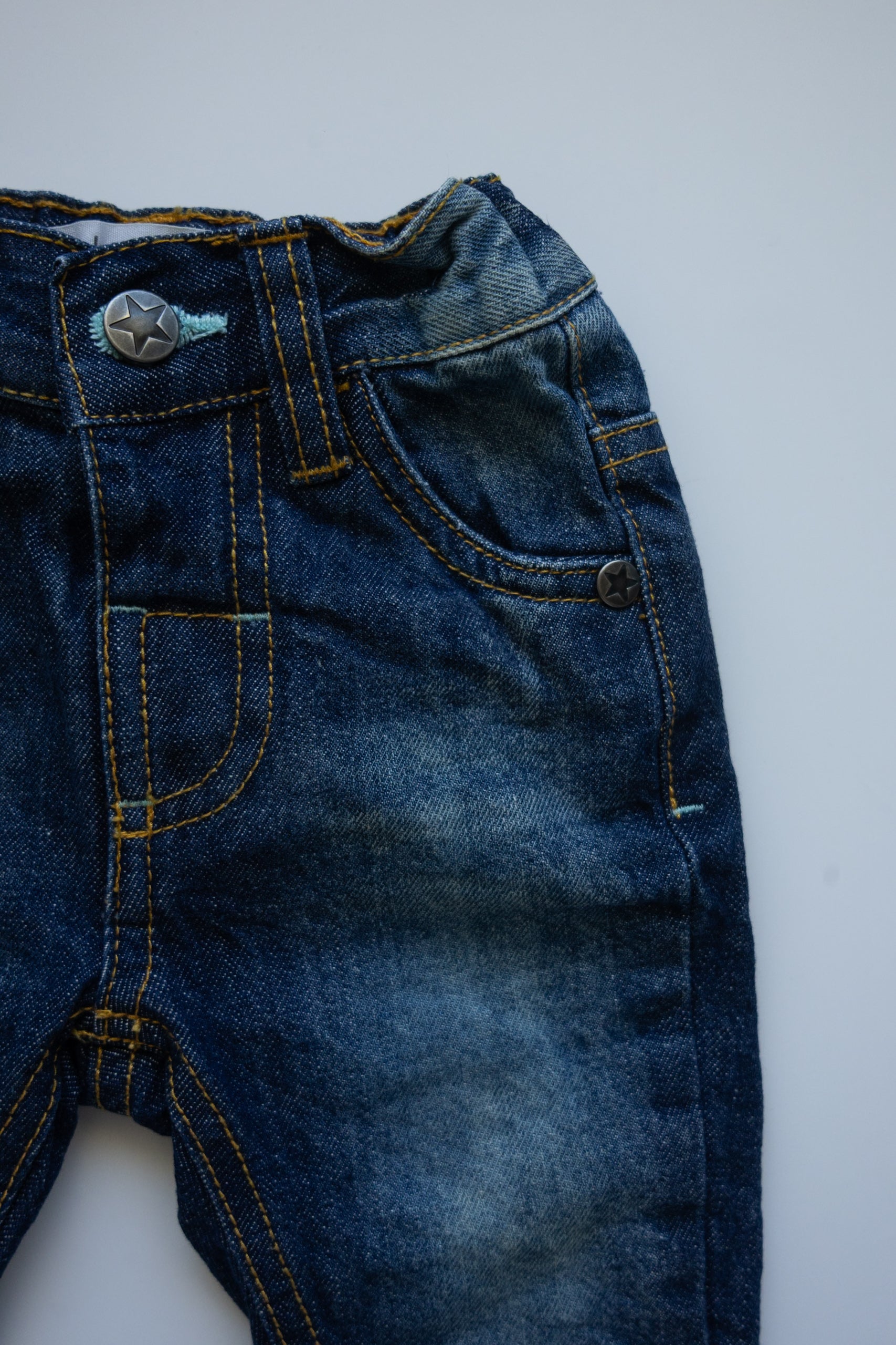 ⭐️ Babaluno - Jeans 0-3M