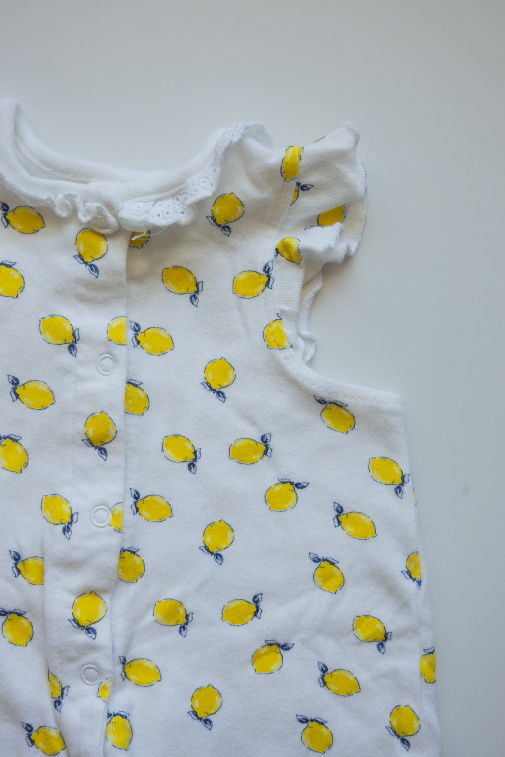 🌱 Little me - Barboteuse 3M 🦙