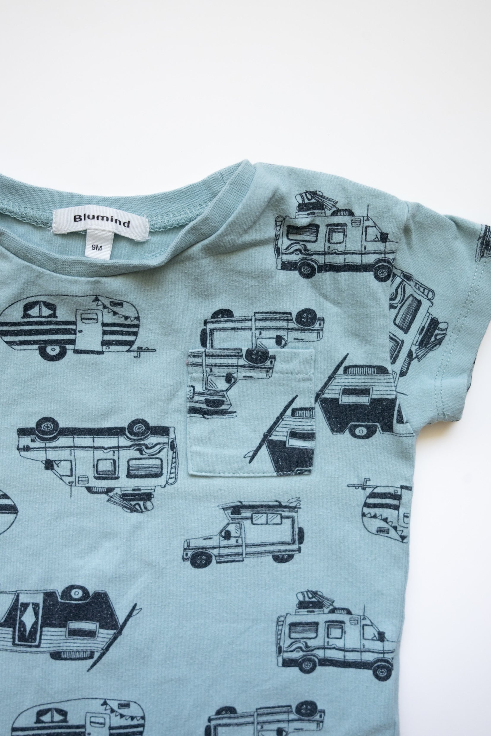 Blumind - T-Shirt 9M