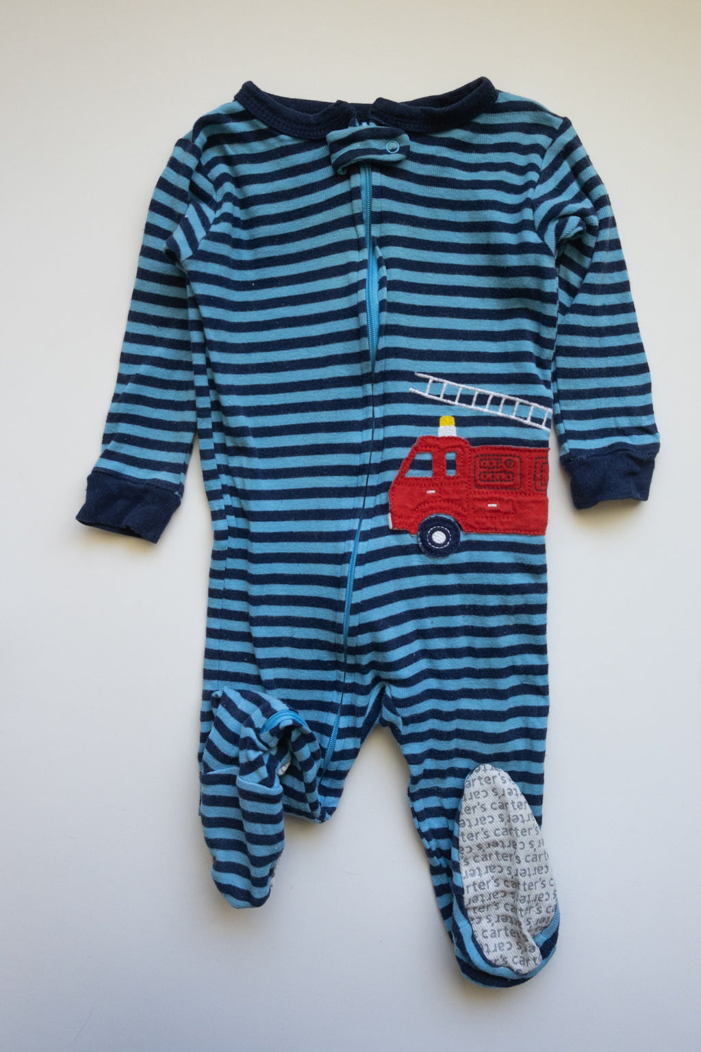 🎨 Carters - Pyjama 12M