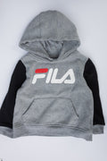 🎨 Fila - Chandail 3 ans (légèrement mousseux)