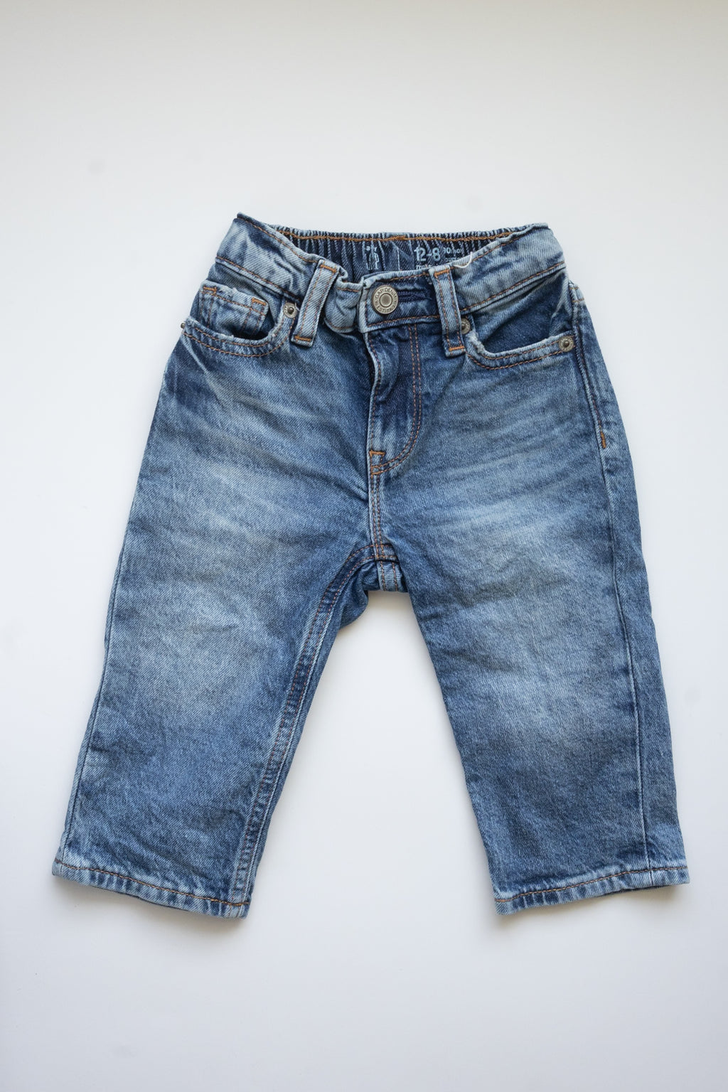 🌱 Gap- Jeans 12-18M