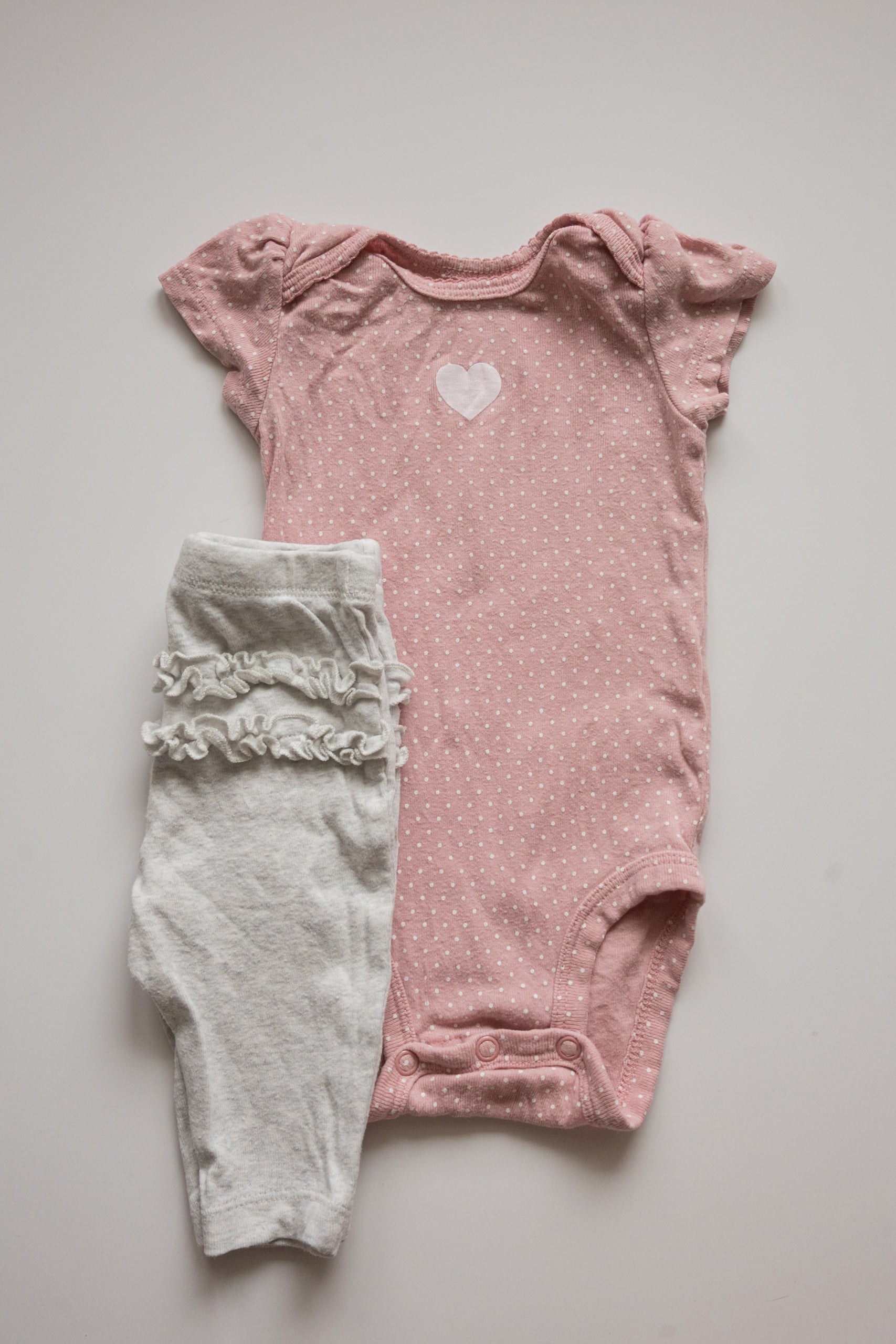🌱 Carters - Ensemble 3M